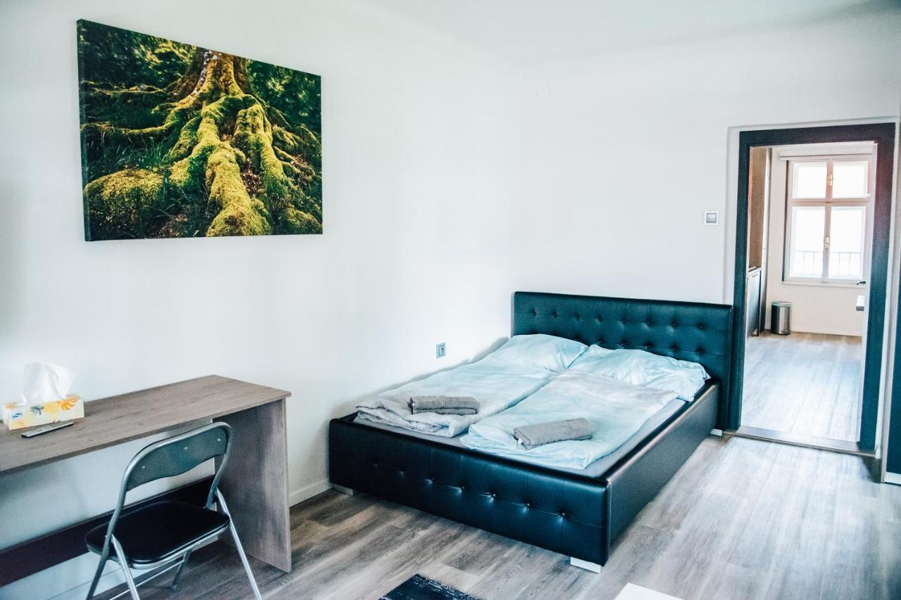 Apartmány Rajschl - Železná Ruda Exterior foto