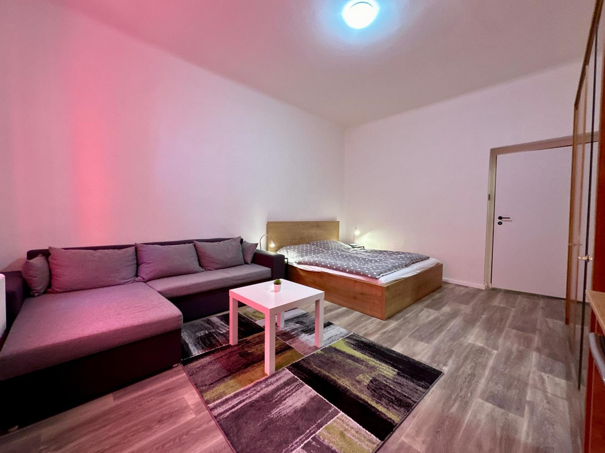 Apartmány Rajschl - Železná Ruda Exterior foto